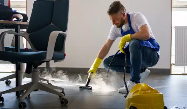 Use a Steam Cleaner Safely