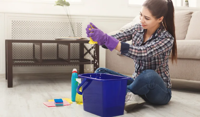 Bond Cleaning Checklist