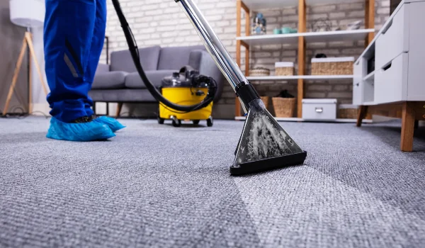 Cleaning Carpets and Flooring