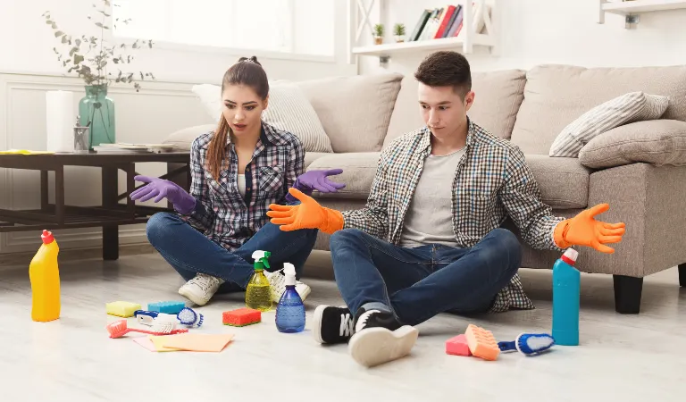 Mistakes Tenants Make During Bond Cleaning
