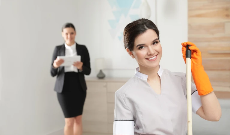 What Real Estate Agents Expect From a Bond Clean