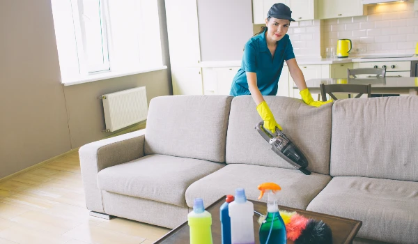 Scope of Work Deep Clean Vs Bond Clean