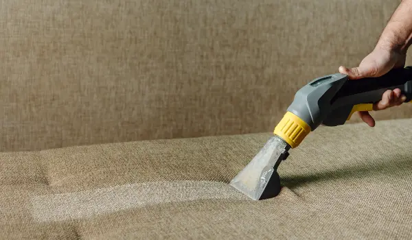 Unclean Carpets and Upholstery
